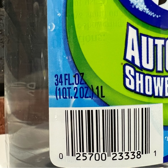 Scrubbing Bubbles Original Automatic Shower Cleaner Refill Bottle 34 oz. NEW - Picture 4 of 5